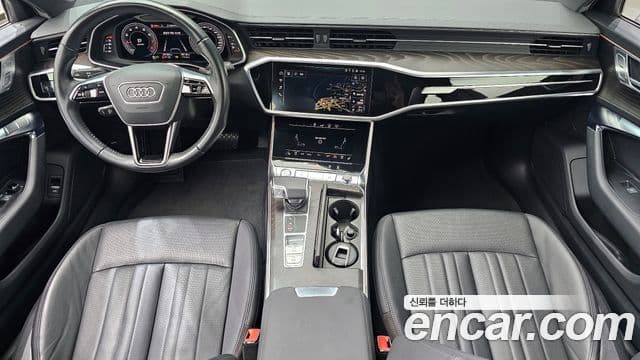 Audi A6 2020 — Şəkil 7/20