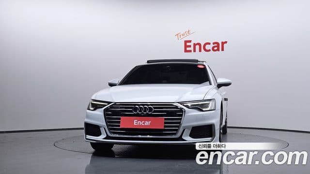 Audi A6 2022 — ფოტო 3/20