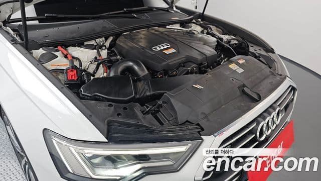 Audi A6 2022 — ფოტო 6/20