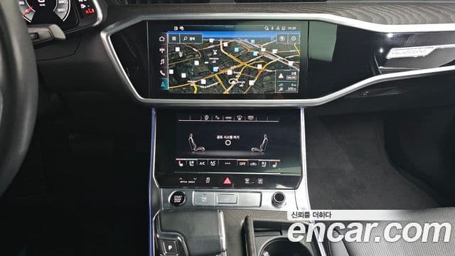 Audi A6 2022 — ფოტო 14/20