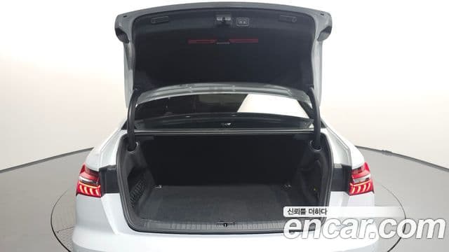 Audi A6 2022 — ფოტო 20/20
