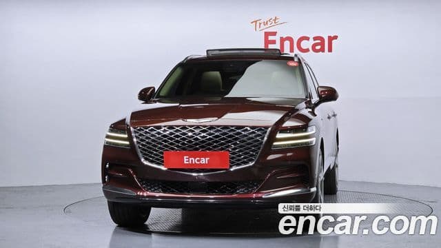 Genesis GV80 2020 — Şəkil 3/20
