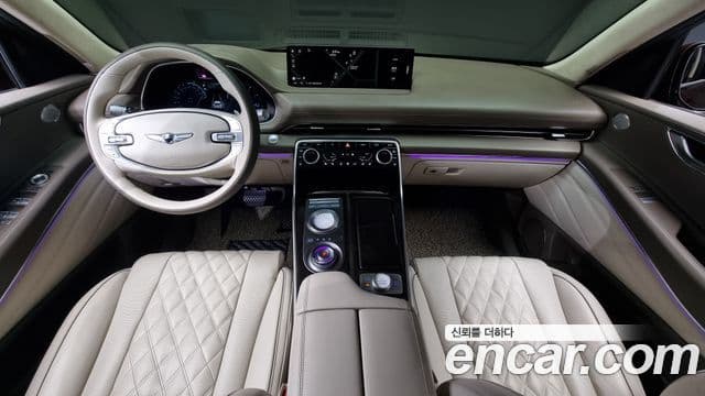 Genesis GV80 2020 — Şəkil 7/20