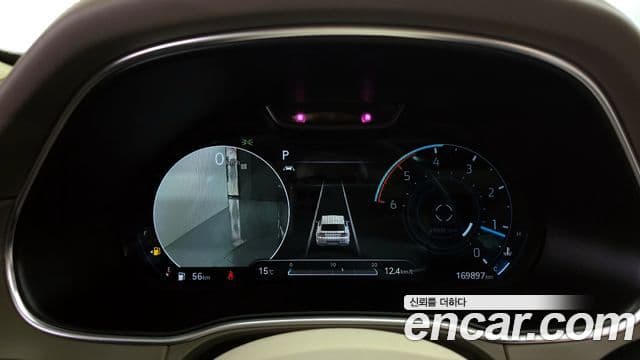 Genesis GV80 2020 — Şəkil 8/20