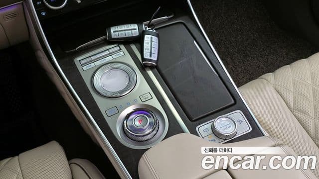 Genesis GV80 2020 — Şəkil 9/20