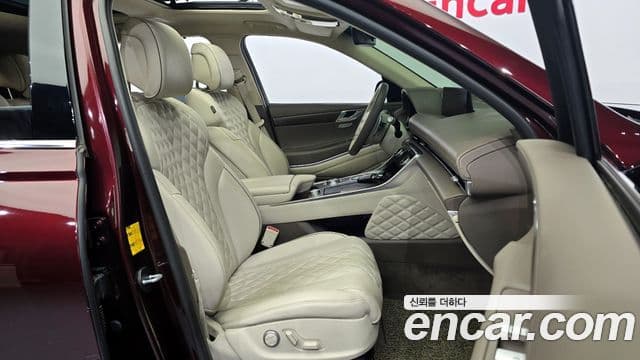 Genesis GV80 2020 — Photo 12/20