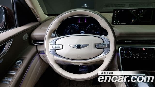 Genesis GV80 2020 — Şəkil 13/20