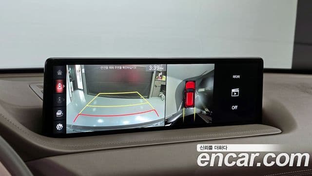 Genesis GV80 2020 — Photo 13/20