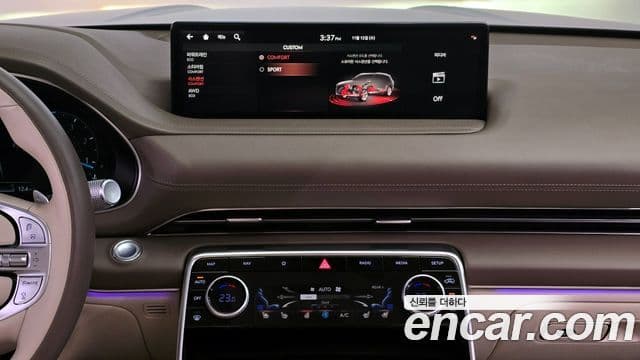 Genesis GV80 2020 — Photo 6/20