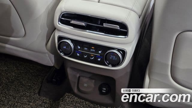 Genesis GV80 2020 — Şəkil 19/20