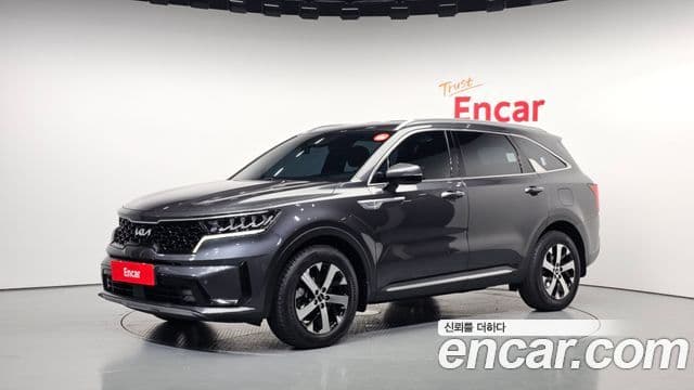 Kia Sorento 2022 — Şəkil 20/20