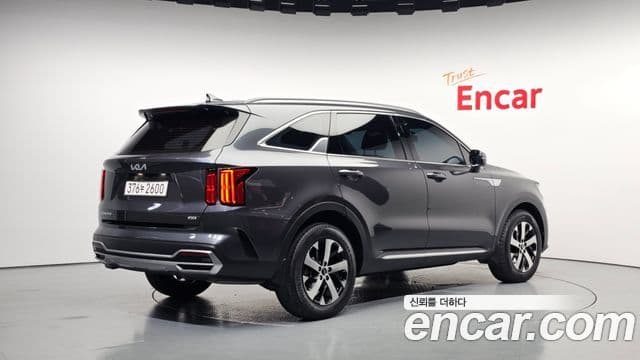 Kia Sorento 2022 — Şəkil 1/20