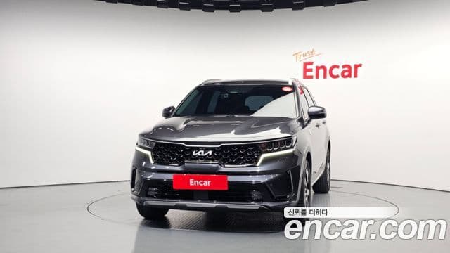 Kia Sorento 2022 — Şəkil 2/20