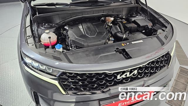 Kia Sorento 2022 — Şəkil 5/20