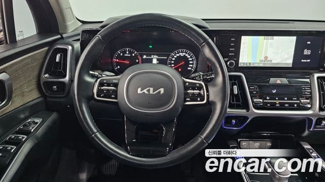 Kia Sorento 2022 — Şəkil 12/20