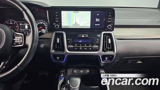 Kia Sorento 2022 — Şəkil 13/20