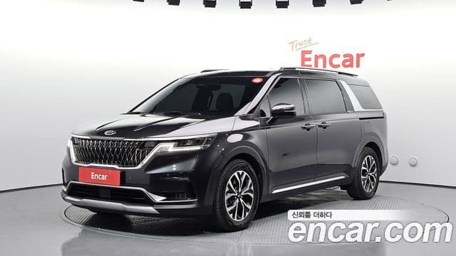 Kia Carnival 2020 — Şəkil 1/20