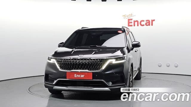 Kia Carnival 2020 — Şəkil 3/20
