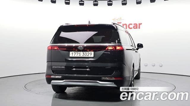 Kia Carnival 2020 — Şəkil 4/20