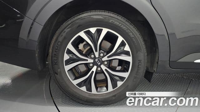 Kia Carnival 2020 — Şəkil 5/20