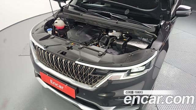 Kia Carnival 2020 — Şəkil 6/20