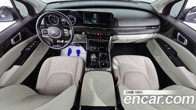 Kia Carnival 2020 — Şəkil 7/20