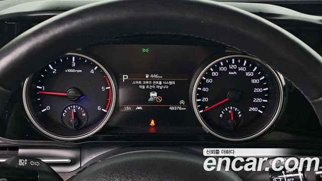 Kia Carnival 2020 — Şəkil 8/20