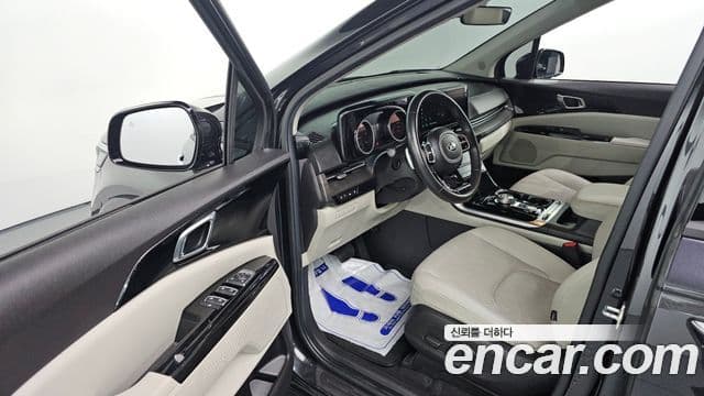 Kia Carnival 2020 — Şəkil 10/20