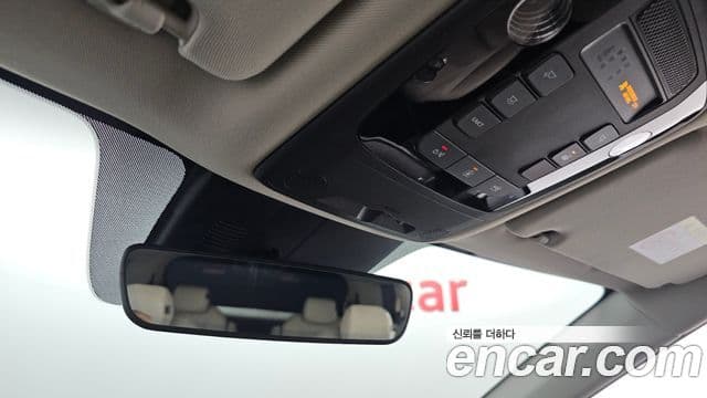 Kia Carnival 2020 — Şəkil 16/20