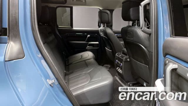 Land Rover Defender 2021 — ფოტო 12/20