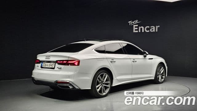 Audi A5 2021 — Şəkil 2/20