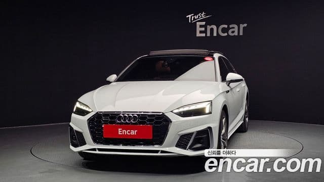 Audi A5 2021 — Şəkil 3/20