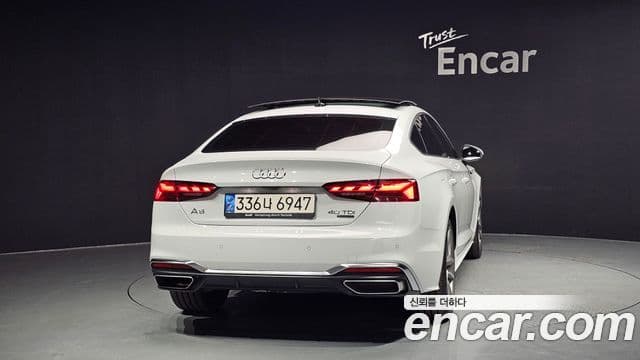 Audi A5 2021 — Şəkil 4/20