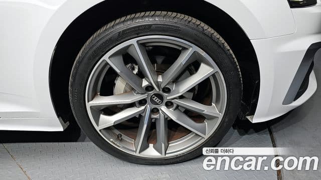 Audi A5 2021 — Şəkil 5/20