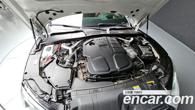 Audi A5 2021 — Şəkil 6/20