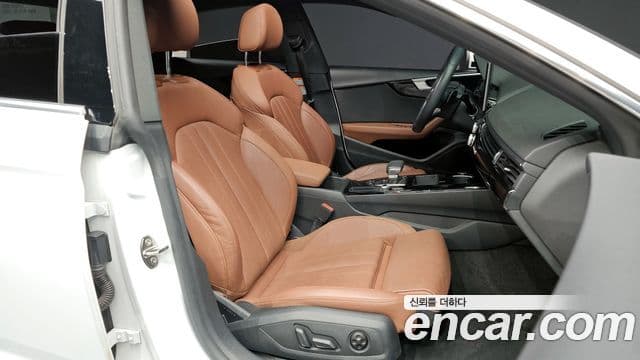 Audi A5 2021 — Şəkil 10/20