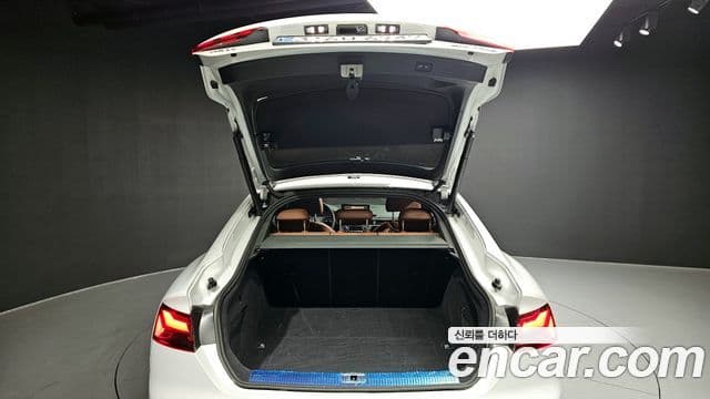 Audi A5 2021 — Şəkil 20/20
