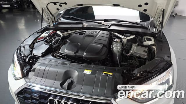 Audi A5 2021 — ფოტო 6/20