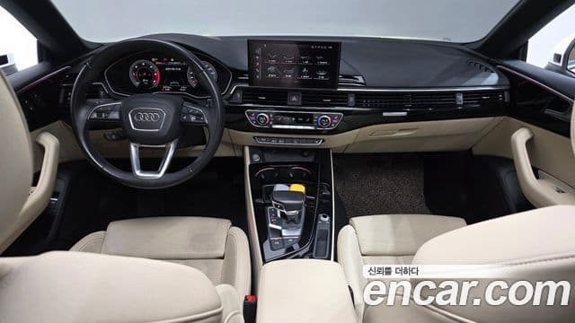 Audi A5 2021 — фото 7 из 20