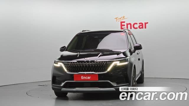 Kia Carnival 2020 — ფოტო 3/20