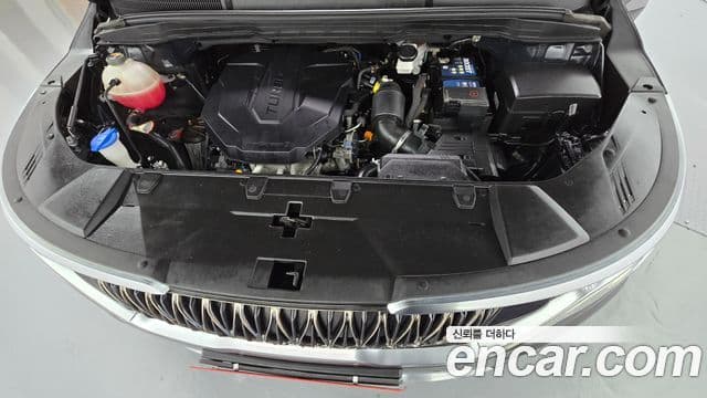 Kia Carnival 2020 — ფოტო 6/20