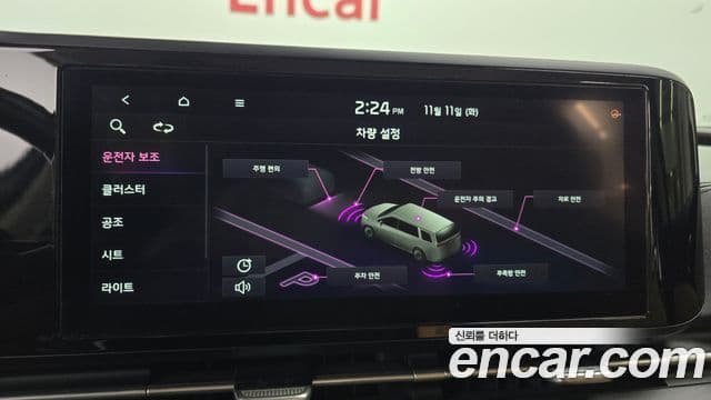 Kia Carnival 2020 — ფოტო 16/20