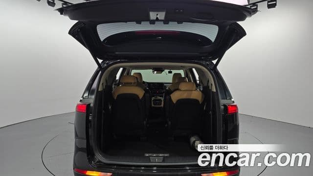 Kia Carnival 2020 — ფოტო 20/20
