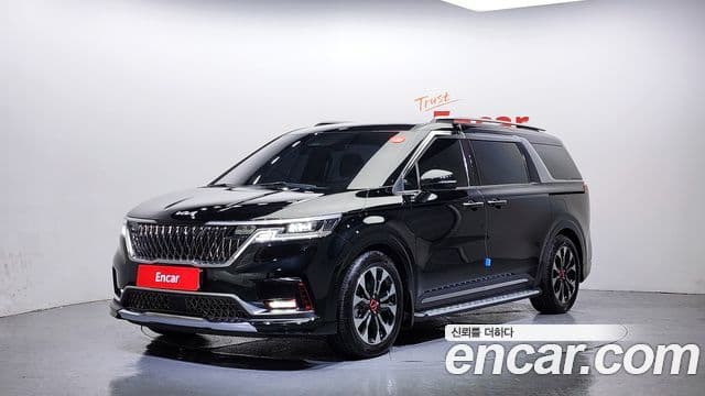 Kia Carnival 2020 — ფოტო 20/20