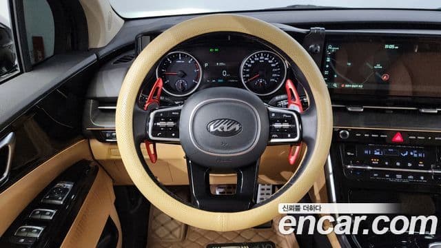 Kia Carnival 2020 — ფოტო 12/20