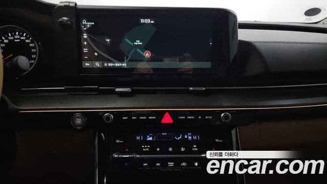 Kia Carnival 2020 — ფოტო 14/20
