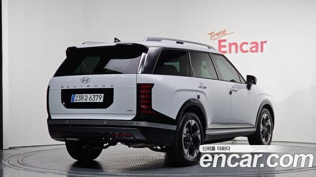 Hyundai Palisade 2025 — Şəkil 2/20