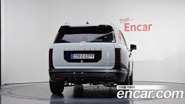 Hyundai Palisade 2025 — Şəkil 4/20