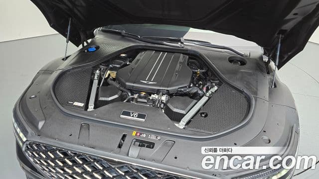 Genesis G90 2023 — фото 6 из 20