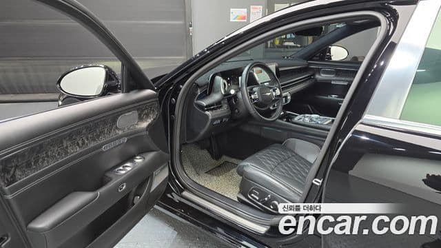 Genesis G90 2023 — ფოტო 10/20